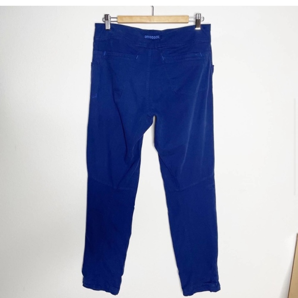 The North Face Women's North Dome Rock Climbing Pants Size 8 Flag Blue NWT
